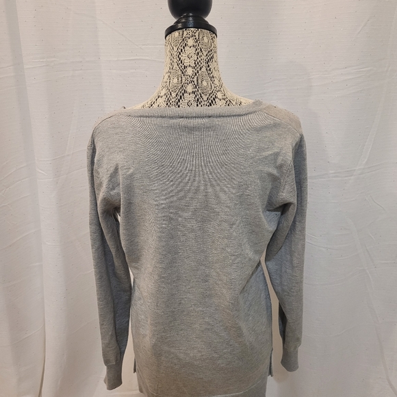 Le Chateau VNeck with Rhinestones sz XL - Picture 2 of 8